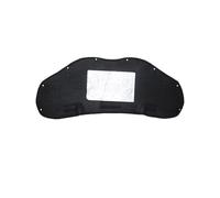 Para Citroen C4 para B5 2004-2010 Almohadilla aislamiento capó delantero motor Cubierta estera insonorizada Espuma Sonido Calor Algodón ignífugo Tablero aislamiento acústico térmico para coche