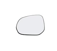 Para CITROEN C4 Para Picasso 2007-2013 Lente De Cristal De Espejo Calefactado De Ala De Coche Cristal Espejo Retrovisor Calefactado(Izquierda)