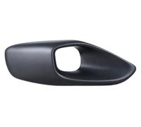 Para Citroën C4 Para Picasso MK2 2013-2016 Coche 9800978280 9800978180 Parachoques delantero Faro antiniebla Marco Cubierta Rejilla parrilla parachoques delantero(Right)