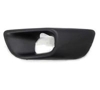 Para Citroën C4 Para Picasso Mk2 7 Plazas 9801674680 Delantero Parachoques Faro Antiniebla Marco Cubierta Embellecedor De Luz Asiento Tapa parrilla parachoques delantero(Left)