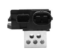 Para Citroën C4 Para Picasso Para Berlingo 9673999980 Resistencia Relé Ventilador Radiador Módulo Control Ventilador Refrigeración