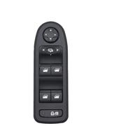 Para Citroen C5 2007 2008 2009 2010 2011 2012 2013 Interruptor De Control De Ventana Automático Botón De Espejo Lateral 98054508ZD PYPFQUMQGR(With Folding)