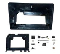 para Citroen C5 2008-2016 2 DIN Marco Coche Fascia Adaptador Caja Canbus Decodificador Radio Android Tablero Panel Montaje Kit Fascia del Panel de Radio(Marco Canbus)