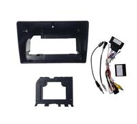 para Citroen C5 2008-2016 Adaptador De Panel De 10.1 Pulgadas para Radio Android PYPFQUMQGR(Frame Cable Canbus)