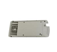 Para Citroen C5 2010 2011 2012 2013 2014 2015 2016 Caja De Reposabrazos Central Secado Intermedio Base Cubierta De Montaje(Gray)