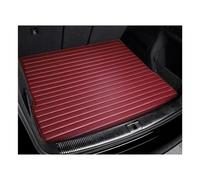para Citroën DS4S DS5 D 6 DS7 2018 2019 2020 2021 2022 Alfombrilla para Maletero Detalles Interiores Alfombra De Cuero Alfombrillas para Maletero(Wine Red,DS 6 2014-2017)