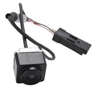 para Citroen DS5 2011-2015 Cámara De Visión Trasera para Coche Cámara De Marcha Atrás Accesorios para Cámara De Estacionamiento 9804632980 9673721877 BLNETU