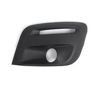 Para Citroën Para Berlingo 2015 2016 2017 2018 1513564680 Protector De La Rejilla Del Parachoques Delantero Y Del Marco De Los Faros Antiniebla(izquierda)