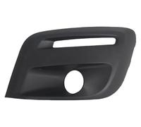 Para Citroën Para Berlingo 2015 2016 2017 2018 2019 9810965777 9810965778 Faro Antiniebla Embrague Cubierta Marco Protector parrilla parachoques delantero(Left)