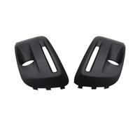 Para Citroën Para Berlingo 2015 2016 2017 2018 Parachoques Delantero Faros Antiniebla Cubierta Embellecedora Rejilla Luces(Pair)