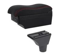 Para Citroën Para Berlingo: Contenido Del Coche: Reposabrazos Central, Guantera Con Portavasos Y Accesorios Interiores(E2 Red Line)