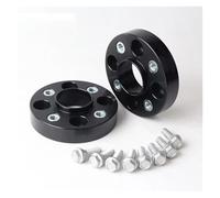 Para CITROEN Para C-Elysée C2/C3/C3-XR/C4/C4L/C4 M12x1,25 2 Piezas 20/25/30/35/40 Mm PCD 4x108 65,1 Mm Adaptador Espaciador Rueda Espaciadores Ruedas Coche(2pieces 40mm)