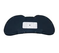 Para Citroen Para C-QUATRE Para C4 2008-2016 Aislamiento Térmico Y Acústico De Algodón El Capó Delantero Motor Almohadilla Ignífuga Almohadilla Aislante Capó Delantero(2012-2016)