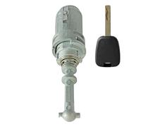 Para CITROEN Para C2 Para C3 Cilindro De Cerradura Puerta Izquierda Con Kit 2 Llaves Herramientas Accesorios 9170T9 9170W9 Cerradura Puerta Servomotor