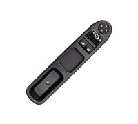 Para Citroën Para C3 Picasso 2009-2014, Panel De Control Eléctrico Del Coche, Interruptor De Control Maestro De Ventanas, Botón 6554.QC Botonera Elevalunas Interrupto