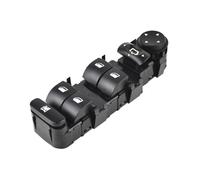 Para Citroen para C4 2004-2011 botón de interruptor principal ventanilla eléctrica 6554.HA 6554HA .HE 6554HE 9651464277 Interruptor Mando Elevalunas(4 Windows)
