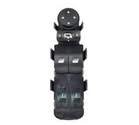 Para Citroen para C4 2004-2011 botón de interruptor principal ventanilla eléctrica 6554.HA 6554HA .HE 6554HE 9651464277 Interruptor Mando Elevalunas(2 Windows)