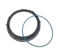 Para Citroen Para C4 C5 C3 Tapa De Bomba De Combustible Anillo De Sellado De Bomba De Gasolina 153129 153130 Para Peugeot 206 307 308 408 508 407 3008 Bomba Gasolina(Ring and cover)