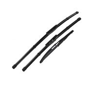 Para Citroen Para C4 Grand Picasso C4 Picasso I 2008-2013 Parabrisas 30"+30"+14" Escobillas De Limpiaparabrisas Delanteras Y Traseras Limpia Parabrisas