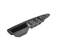 Para Citroen Para C4 Interruptor Principal Ventanilla Eléctrica Elevador Con Botón De Espejo Retrovisor 6554.HA 9651464577 2004 2005 2006 2007-2011 Mando Elevalunas Botonera(With folding)