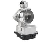 Para Citroen Para C4 Para C5 Para C8 Para Dispatch 1.8 2.0L 16V 2004 2005 2006 2007-2020 Válvula Cuerpo Acelerador 1635X0 9650787380 408239827001Z Conjunto Cuerpo Acelerador