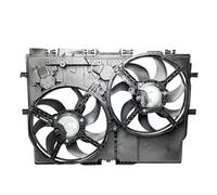 Para Citroën Para Jumper 1347697080 1358009080 1358012080 Conjunto Ventilador Refrigeración Eléctrico Módulo Control Ventilador Refrigeración