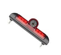 para Citroen para Jumper 2007 2008 2009-2018 Cámara De Visión Trasera con Luz De Freno para Coche Cámara De Marcha Atrás BLNETU(CVBS720P-AHD1080P)