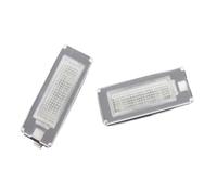 Para Citroen Para Jumper Para Bus Para Box 2006 2007 2008 2009 2010 2011 2012 2013-2020 2 Luces LED Matrícula Canbus Luces Matrícula