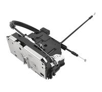 para Citroen para Jumper para Relay 2006-2023 Mecanismo de Cierre de la Puerta Trasera del Maletero Actuador de pestillo del portón Trasero 1633561880 139-3796080