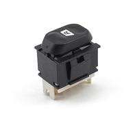 Para Citroen Para Xsara N2 1997-2005 Estate 6552.KT Interruptor De Control Del Elevalunas Eléctrico Botón Elevador Base Blanca Interruptor De Ventana