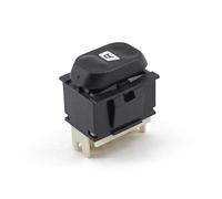 Para Citroen Para Xsara N2 1997-2005 OE:6552.KT Familiar Botón Control Del Elevalunas Eléctrico Accesorios Para Coche Base Blanca Interruptor para Elevalunas