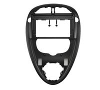para Citroen para Xsara para Picasso 1999-2010 Adaptador De Audio De 9 Pulgadas para Marco De Coche Panel De Salpicadero Y Reproductor De Radio PYPFQUMQGR(Balck Frame)
