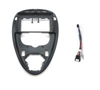 para Citroen para XSARA para Picasso 1999-2010 Embellecedor De Radio para Coche 9 Pulgadas Estéreo Android Marco Reproductor Unidad Principal 2 DIN AJOHBM