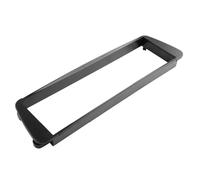 para Citroen para Xsara para Picasso 1999-2010 Radio De Coche 1 DIN Panel Frontal Unidad Principal Marco De Salpicadero Embellecedor PYPFQUMQGR