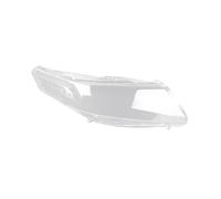 Para City 2009-2014, cubierta de faro derecho de coche, lámpara de cabeza, pantalla transparente, carcasa, lente de cristal