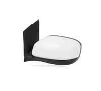 Para CITY GM2 GM3 2009 2010 2011 2012 2013 2014 Conjunto Espejo Retrovisor Exterior Coche 3 Pines Sin Luz LED Espejo retrovisor completo Eléctrico(Izquierda)