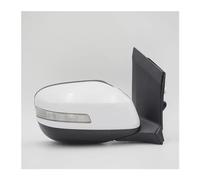 Para CITY GM2 GM3 2009 2010 2011 2012 2013 2014 Conjunto Espejo Retrovisor Exterior Puerta Ala Espejo Lateral Sin Pintar Coche Espejo Retrovisor Exterior Conjunto(7PINS-Right)