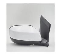 Para CITY GM2 GM3 2009 2010 2011 2012 2013 2014 Conjunto Espejo Retrovisor Exterior Puerta Ala Espejo Lateral Sin Pintar Espejo retrovisor completo Eléctrico(3PINS-Right)