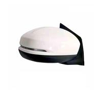 Para CITY GM6 2015 2016 2017 2018 Auto 3 Cables Sin LED / 5 Cables Con Luz LED Conjunto Espejo Retrovisor Lateral Coche Espejo Retrovisor Completo(5pin Right W)