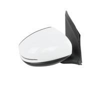 Para CITY GM6 2015-2018 3 Pines Sin LED 5 Pines Con Luz LED Conjunto Espejo Retrovisor Exterior Espejo retrovisor completo Eléctrico(Right Side-5PINS)