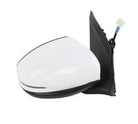 Para City GM6 2015-2019 3 Pines Sin LED 5 Pines Con Conjunto Espejo Retrovisor Exterior LED Espejo retrovisor completo Eléctrico(5Pins Right)