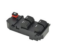Para City Para Fit 2003-2012 Botón de interruptor ventanilla principal eléctrico del lado conductor 35750-TG5-H01 35750TG5H01 Interruptor Mando Elevalunas