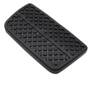 Para City Para Fit Para Jazz 2007-2013 Para Insight 2010-2014 Cubierta De Almohadilla Pedal Embrague Freno Coche Cubiertas Almohadillas cubierta pedal coche