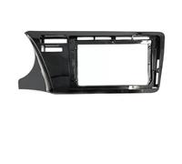 Para City Para Greiz 2014-2018 Marco De Coche 9 Pulgadas Adaptador Fascia Kit Panel Ajuste Radio Android Para Tablero Marco Placa Frontal Radio(Only Frame)