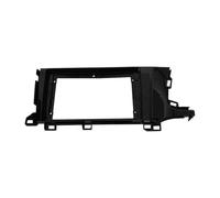 para City para Shuttle 2015 2016 2017 2018 2019 2020 Marco Coche Fascia Adaptador Radio Android Salpicadero Montaje Panel Kit(Sólo Marco)