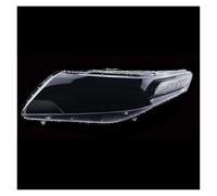 Para Ciudad 2008 2009 2010 2011 2012 2013 2014 Faro Delantero Coche Lámpara Cabeza Pantalla Lámpara Cubierta Lámpara Carcasa Lente Cristal Para Coche Cubierta Faro Lente Coche(Izquierda)