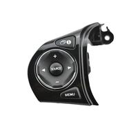 Para Civic 1.8L 2012-2015 Radio de Audio Control remoto de crucero botón Control del volante botones de diseño de coche interruptor Botones Control Volante(Izquierda)
