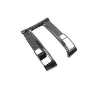 Para Civic 10 2016 2017 2018 2019 2020 Cubierta De Panel Cambio Marchas Central Embellecedor Marco Atrás Espej