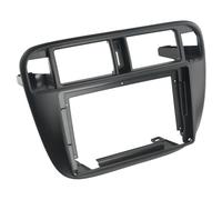 Para Civic 1996-2001 Marco De Panel De Fascia Para Radio Estéreo De 9 Pulgadas Repuesto Interior DYDGUTUFB