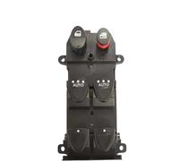 Para Civic 2005-2012 Elevador Eléctrico Delantero Izquierdo Botón Interruptor Ventana Doble "AUTO" Accesorios Coche 35750-SMG-G02 Interruptor Mando Elevalunas